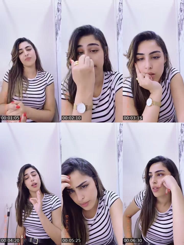 @khadijabalarh1 TikTok live stream