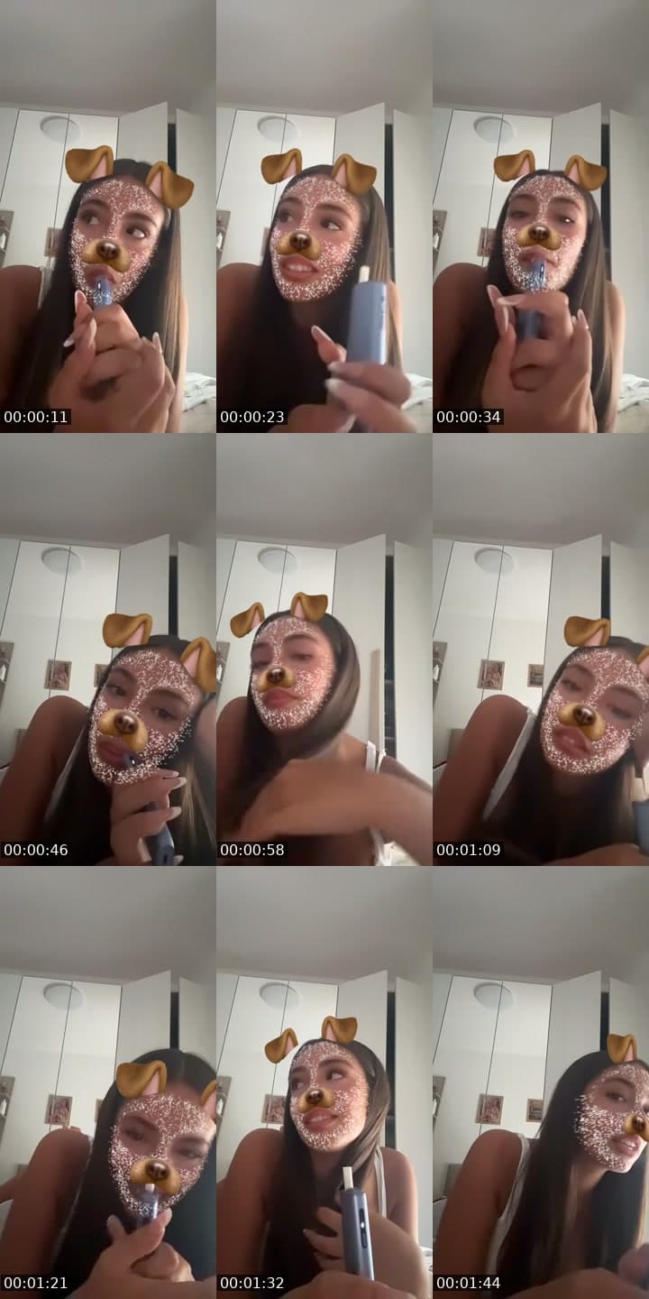 @la_.zangoli TikTok live stream