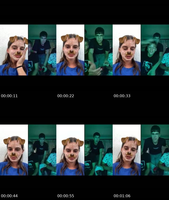 TikTok live: Galaksija=snep by @kris.m020