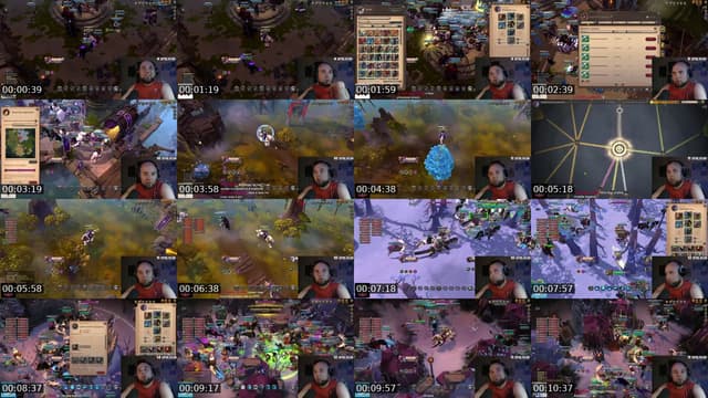 TikTok live: Albion by @stas_aleiev