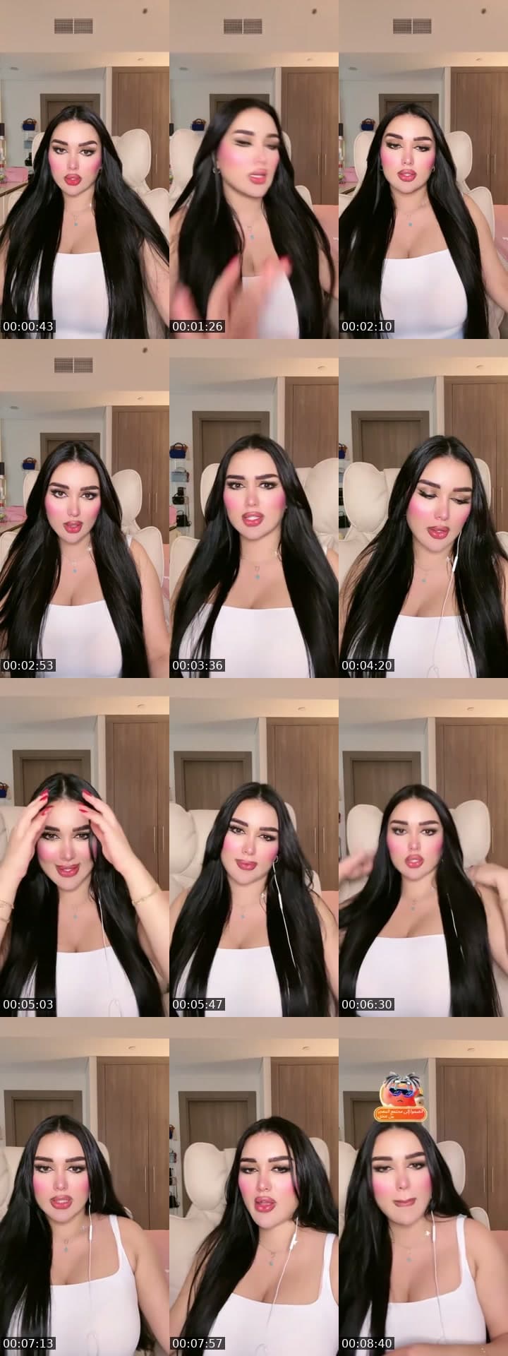@roro_ro777 TikTok live stream