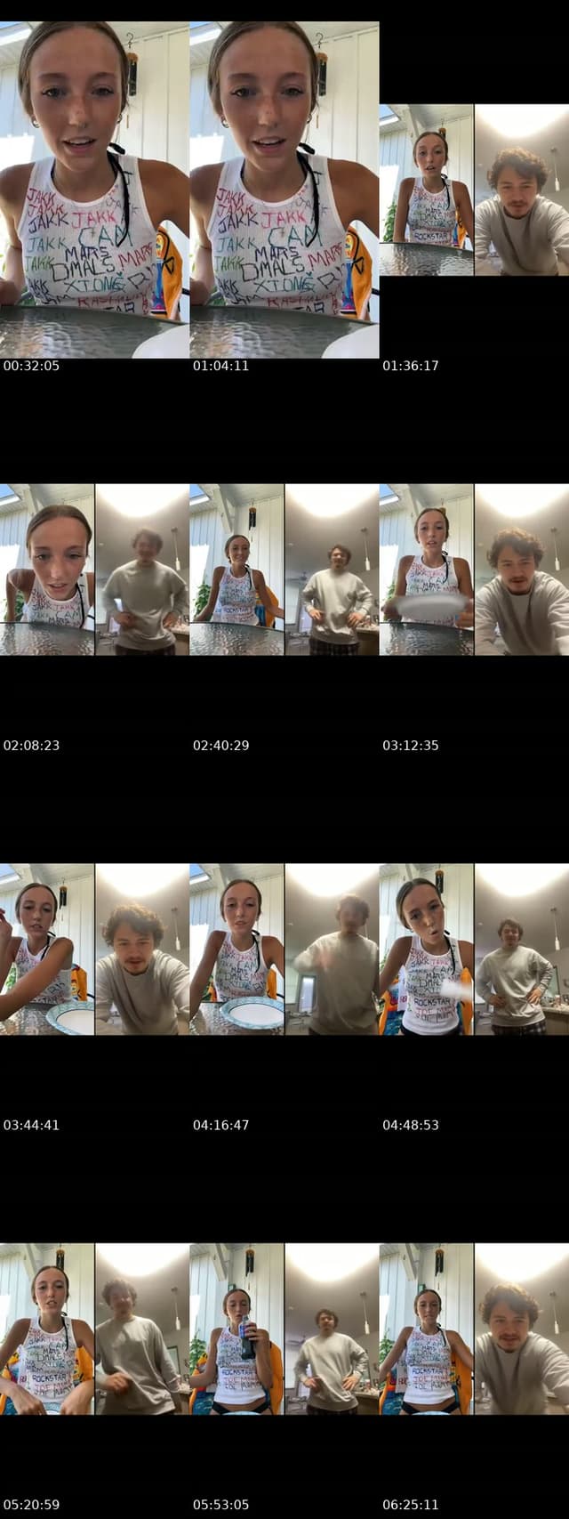 TikTok live: 1k to get on shirt🤗 by @unicornfarts548