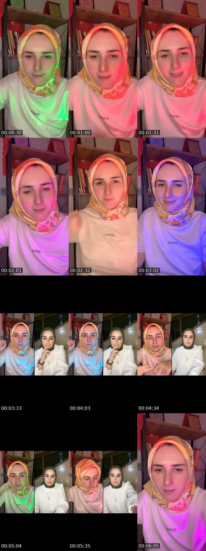 @zihin.mimar41 TikTok live stream