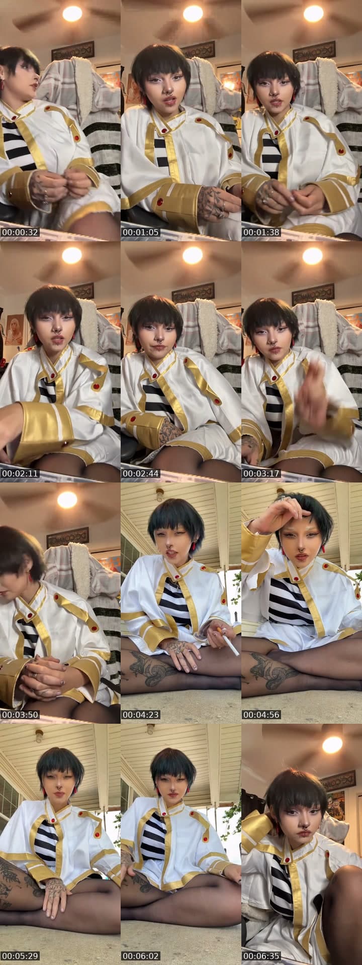 @altasaythat3x TikTok live stream