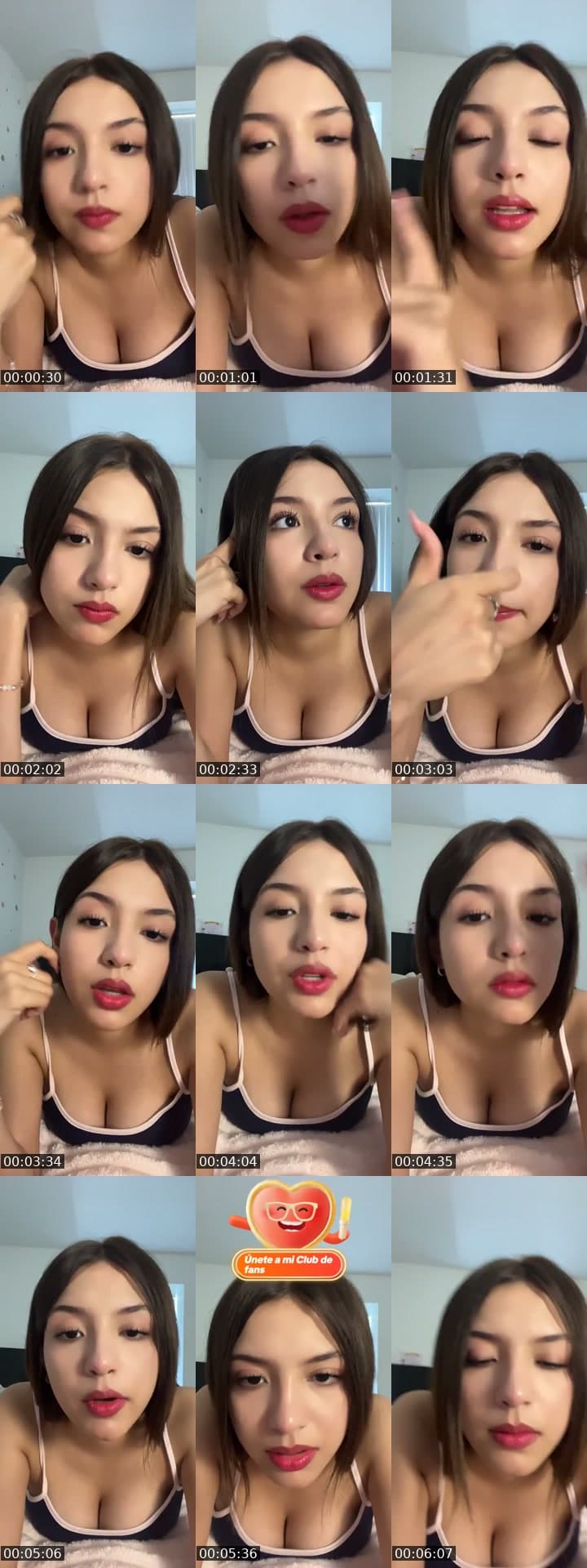 @ushleslie TikTok live stream