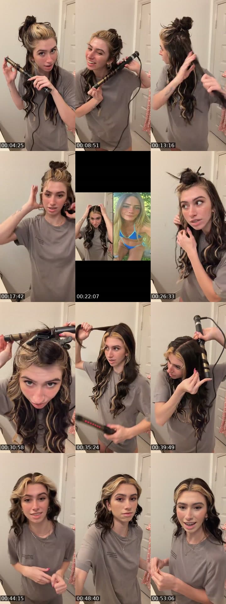 @itsbekaxoxo TikTok live stream