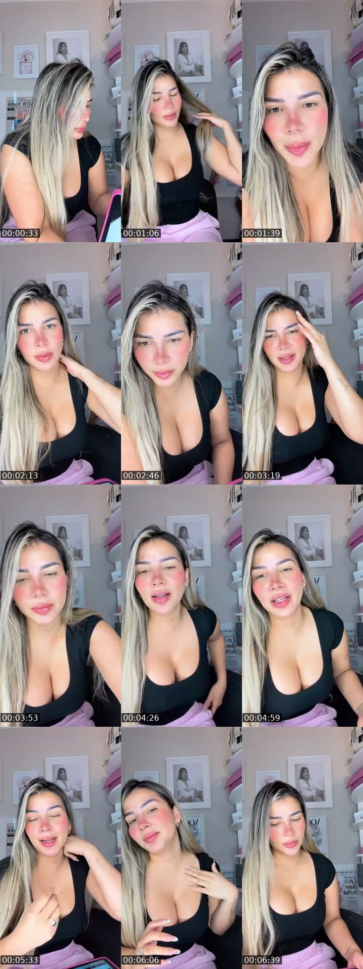 @ssophiamolina2026 TikTok live stream