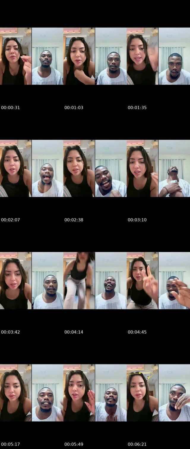 @rubiroseofficiel Saudi Arabia TikTok live from 2026-07-13