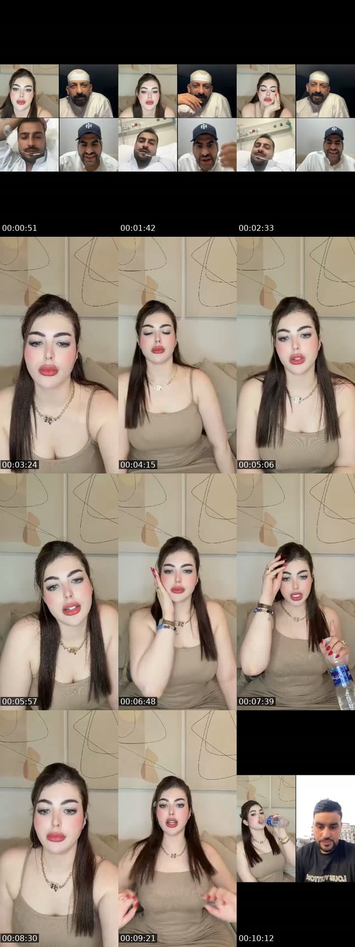 @lamisseaggoune3 TikTok live stream
