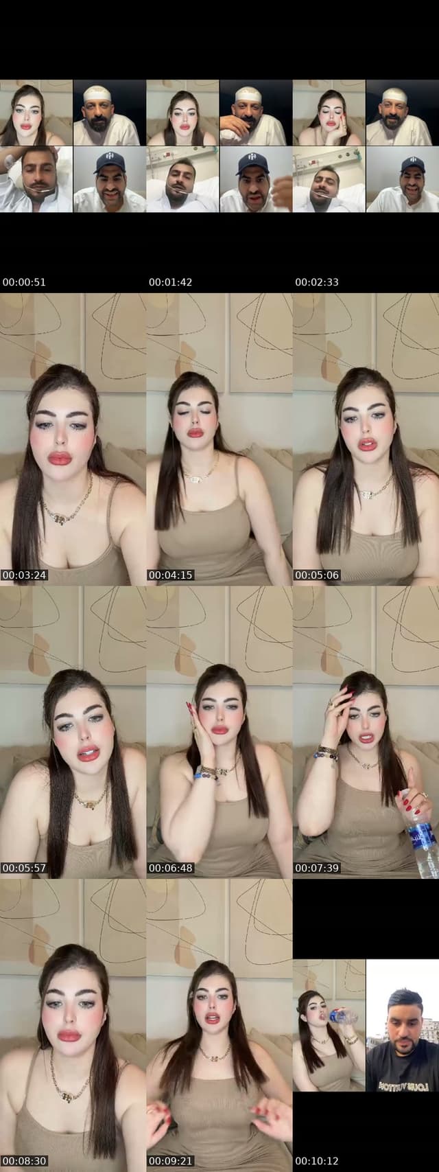 @lamisseaggoune3 TikTok live from 2026-07-13