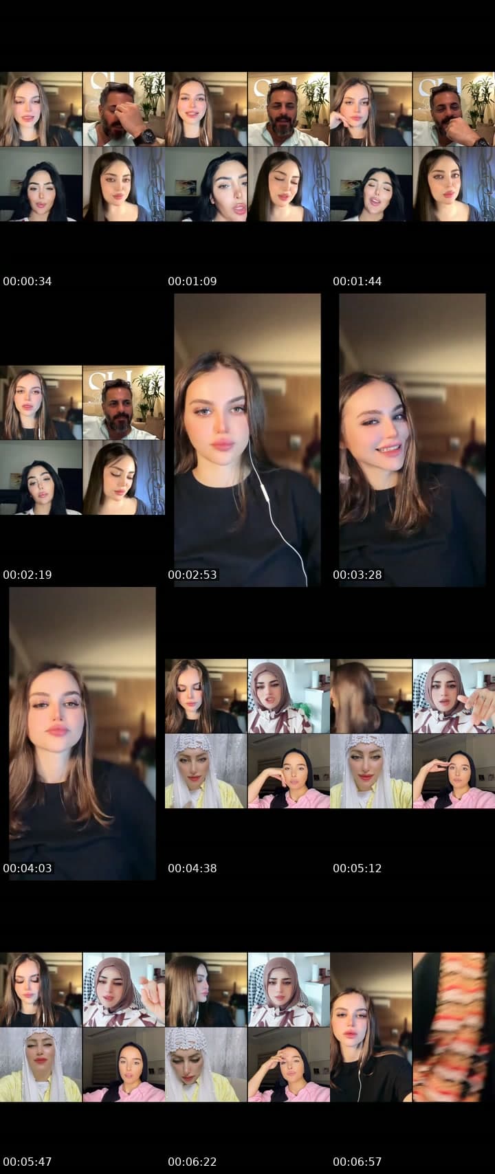 @lialoli8 TikTok live stream