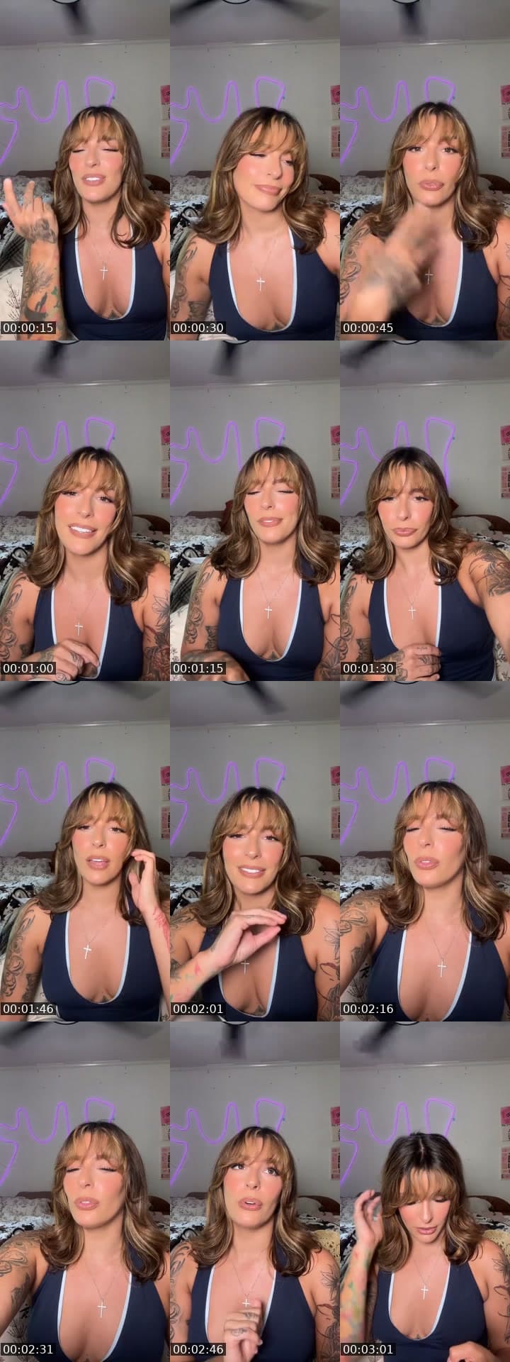 @its_kaai TikTok live stream