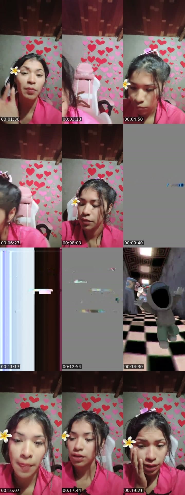 @mili.295 TikTok live stream