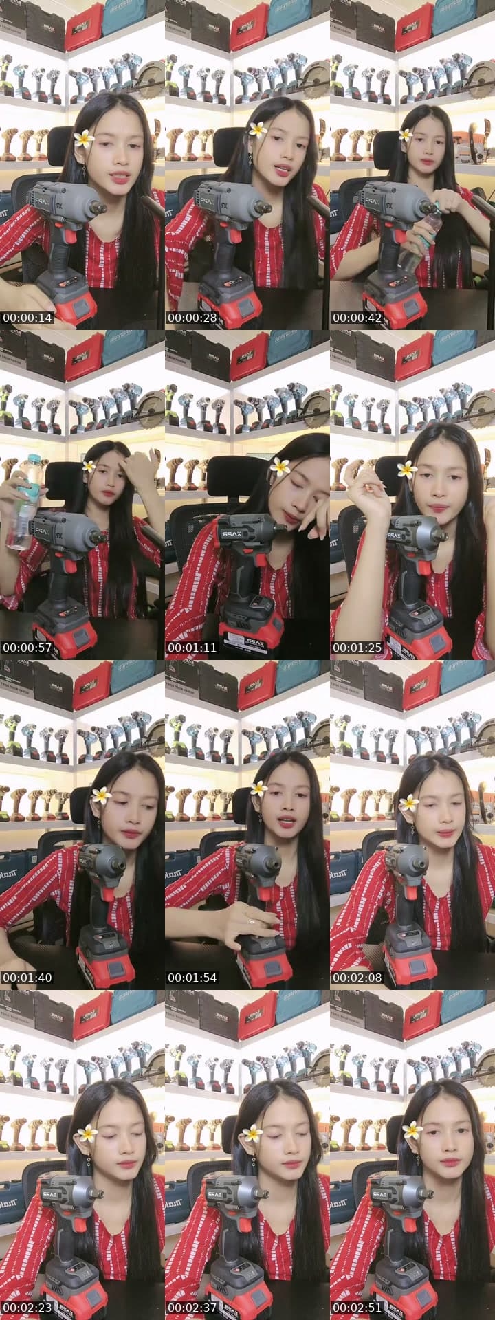 @pro_teknologi TikTok live stream