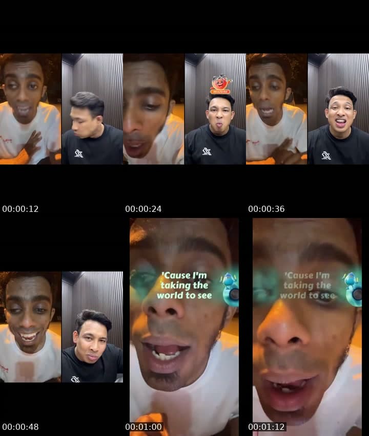 APA CHEGITER NI YABANG KAKAK