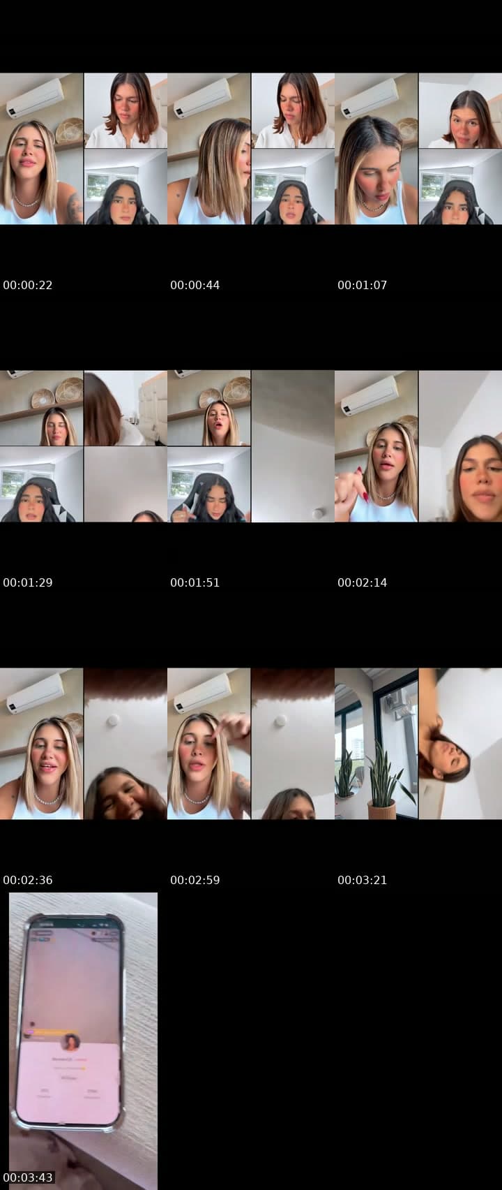 @yorgelislive TikTok live stream