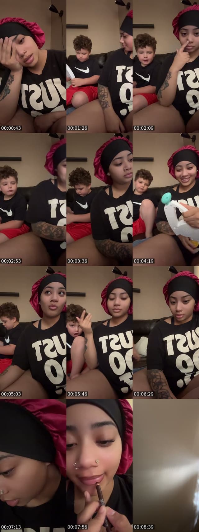 @.keymariee TikTok live from 2026-07-13