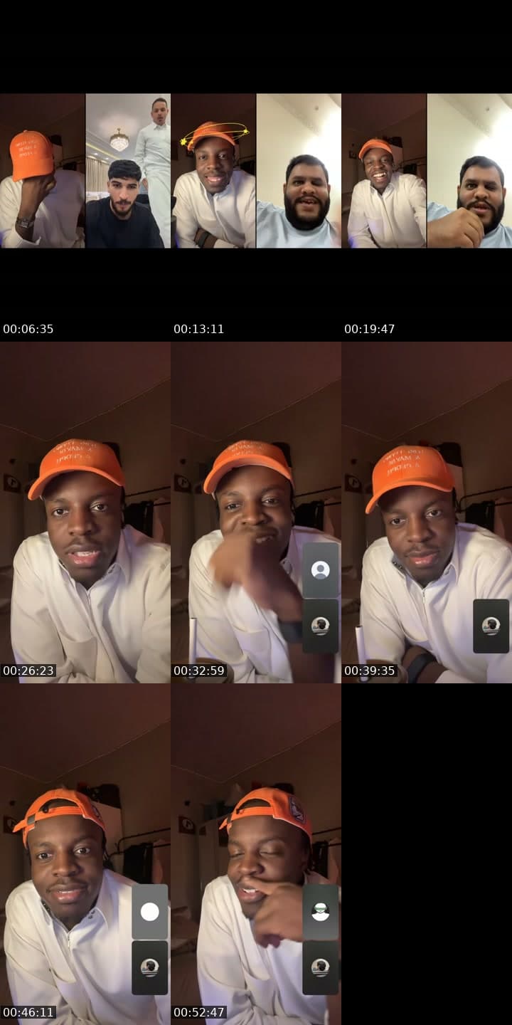 @eotvx TikTok live stream