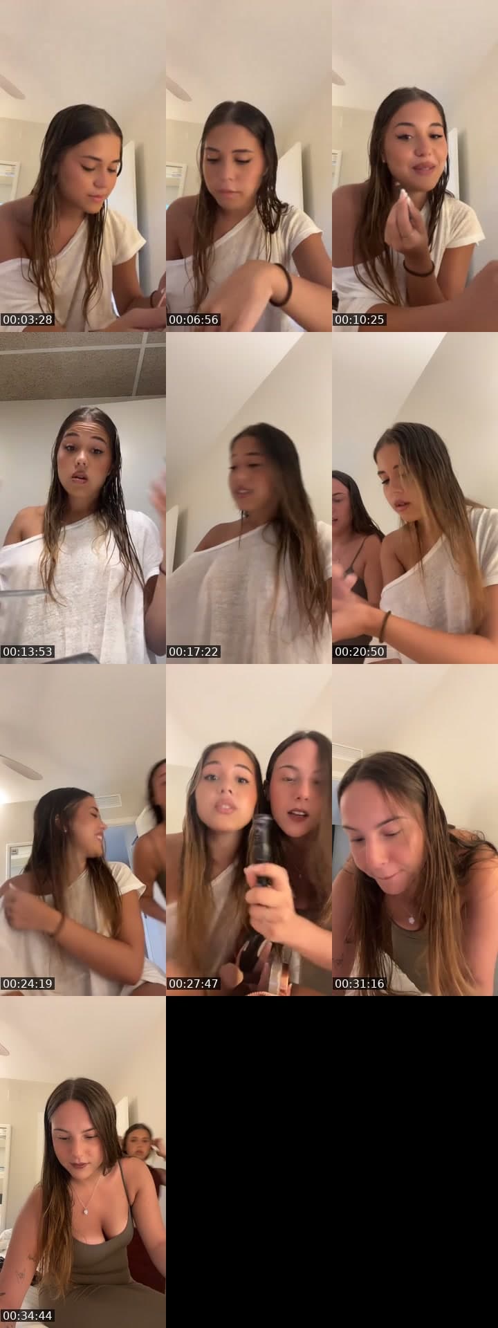 @valentinabaiocchi TikTok live stream
