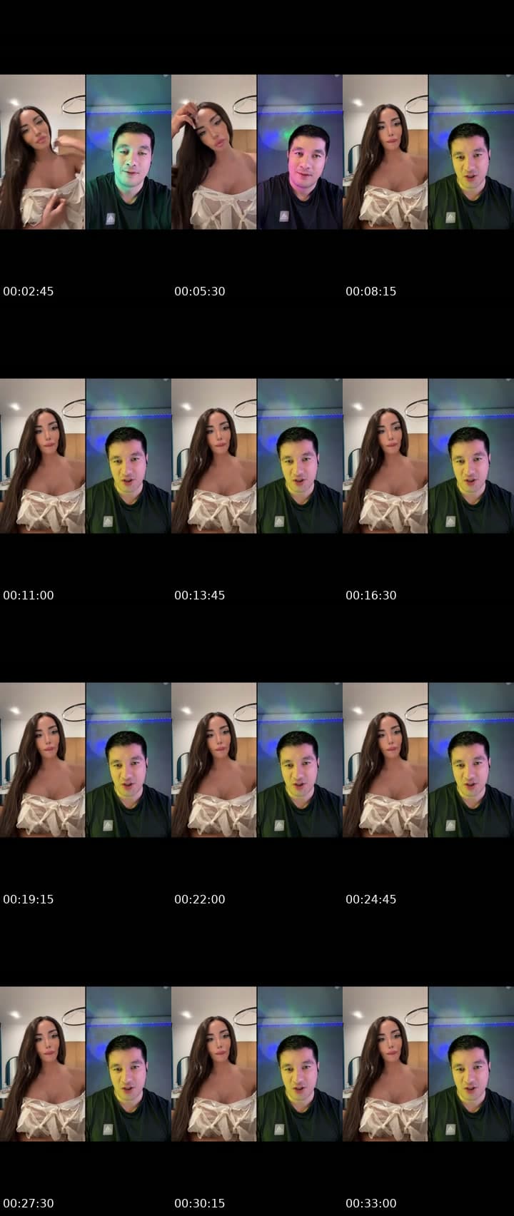 @leylush100 TikTok live stream