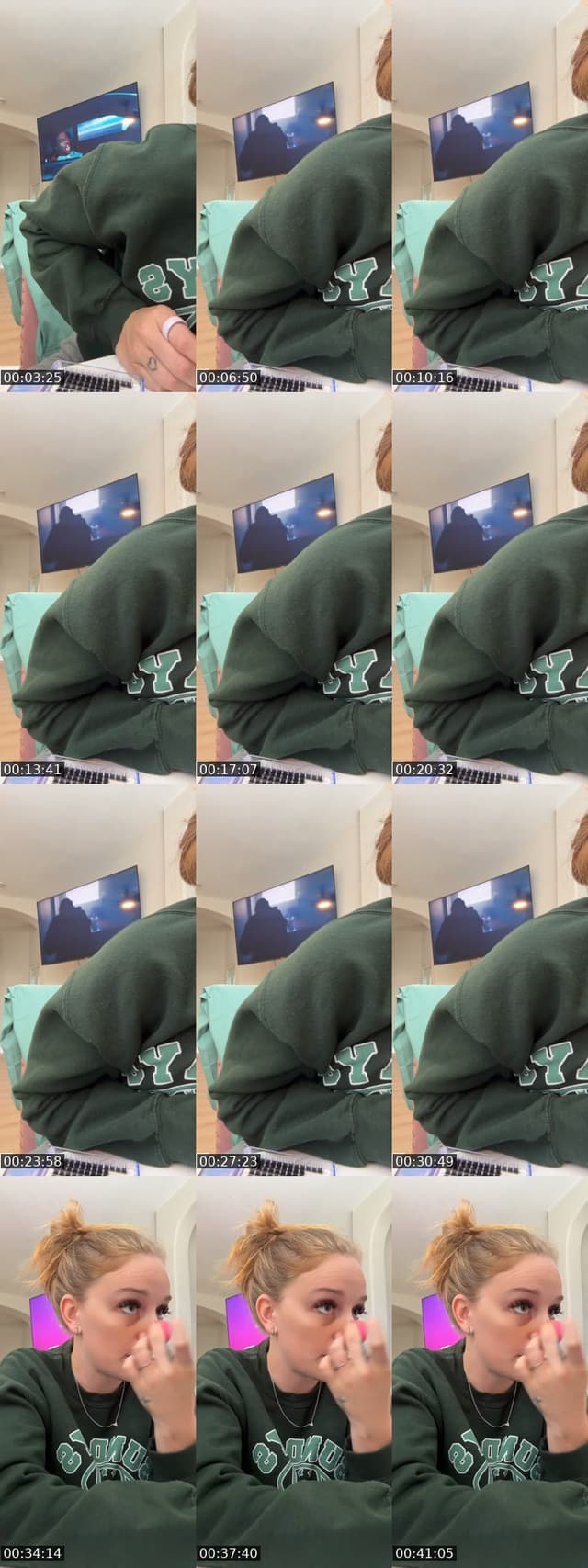 TikTok live: I see you 🤍 by @babyymadzz_