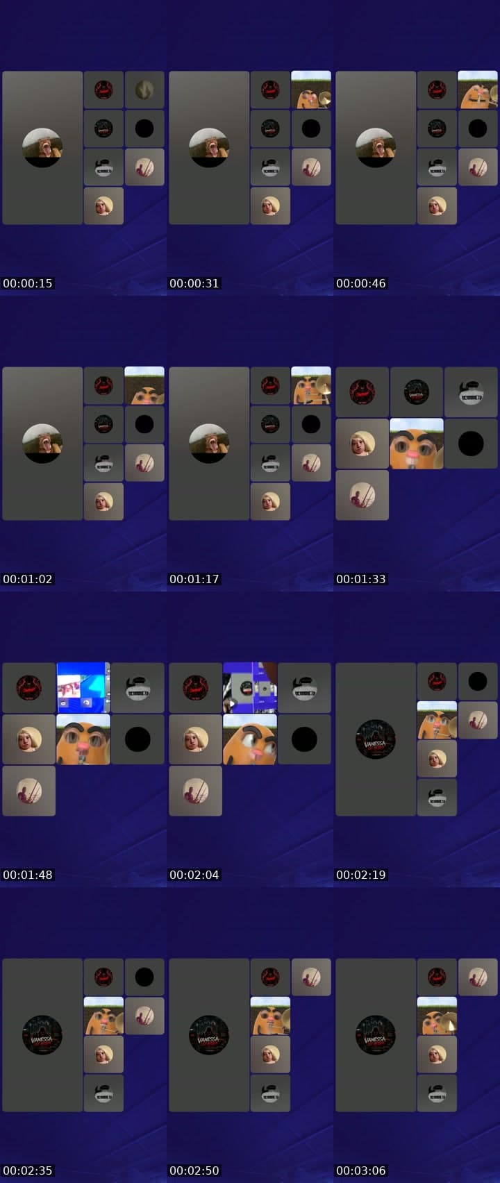 @chaotischer77 TikTok live stream