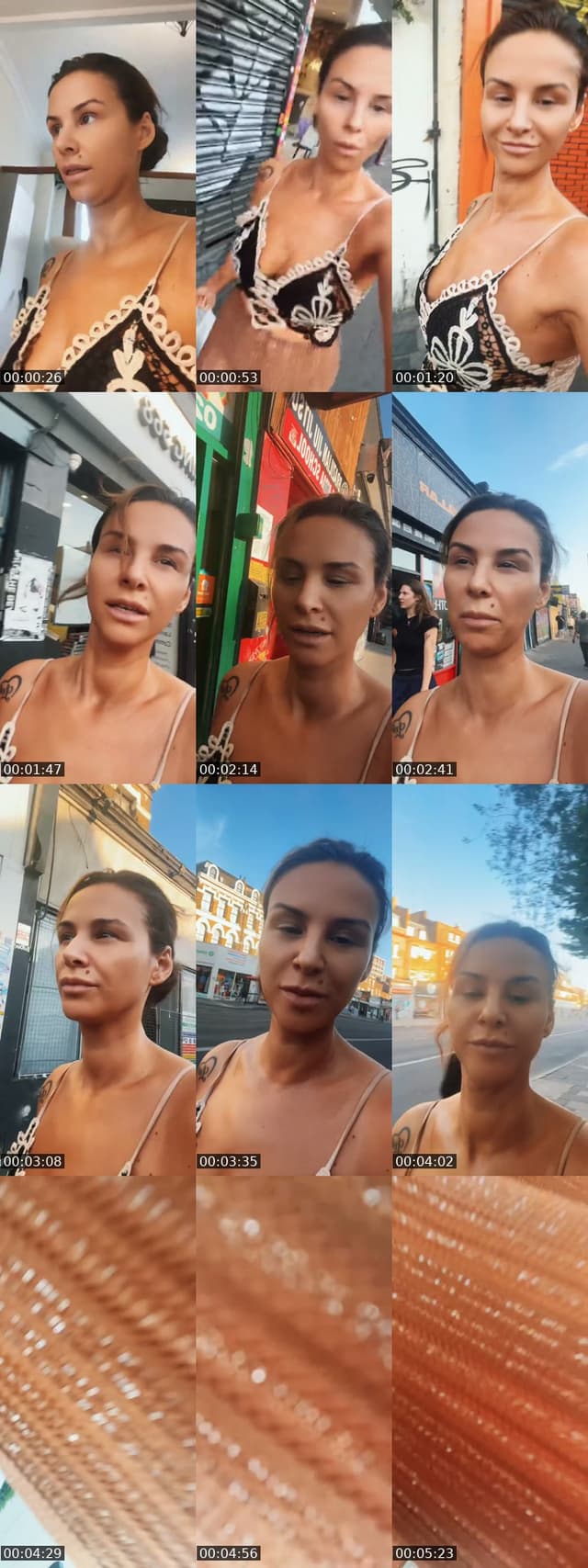 @elisa.caushi TikTok live from 2026-07-13