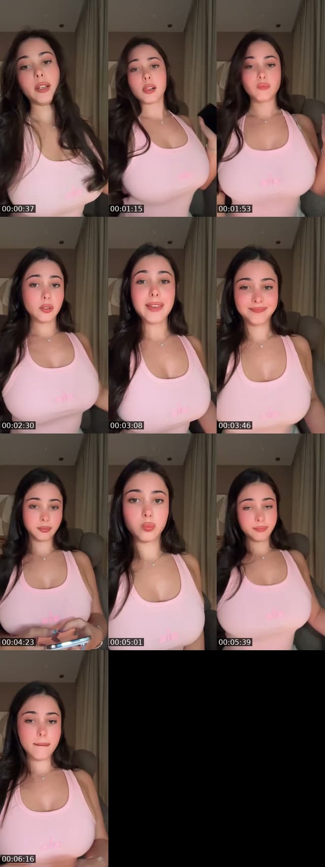 @hannah2hhh TikTok live from 2026-07-13