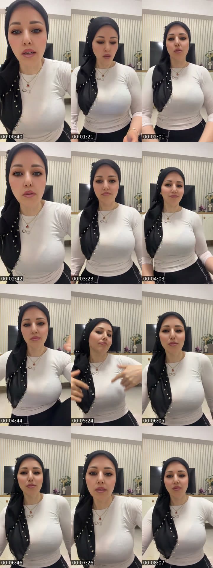 @gulperi_sultan TikTok live stream