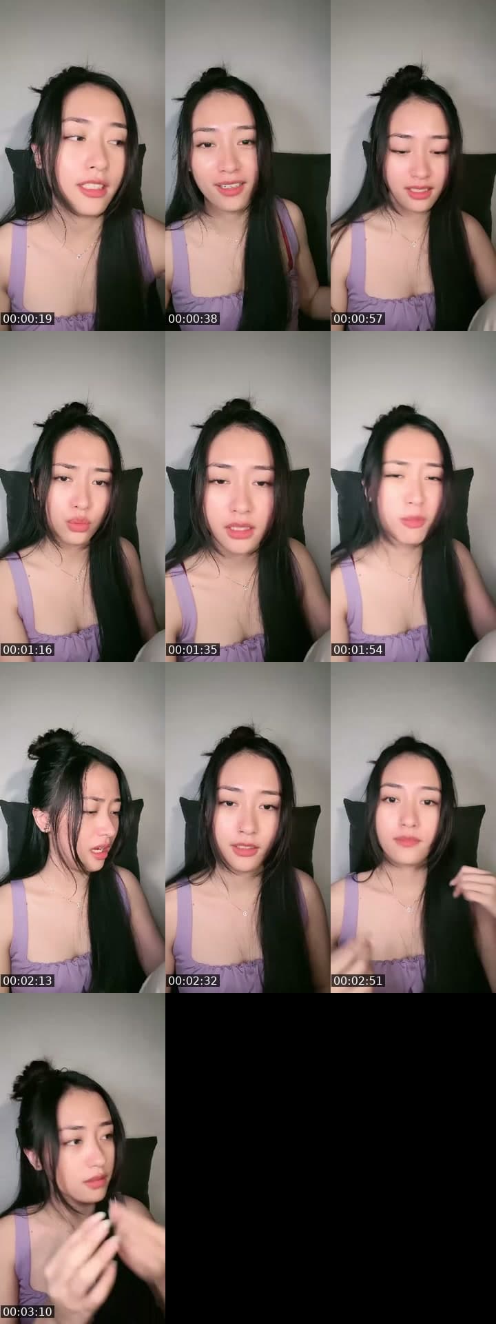 @meiivanie TikTok live stream