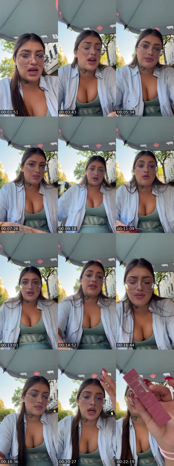 @melimammi18 TikTok live stream
