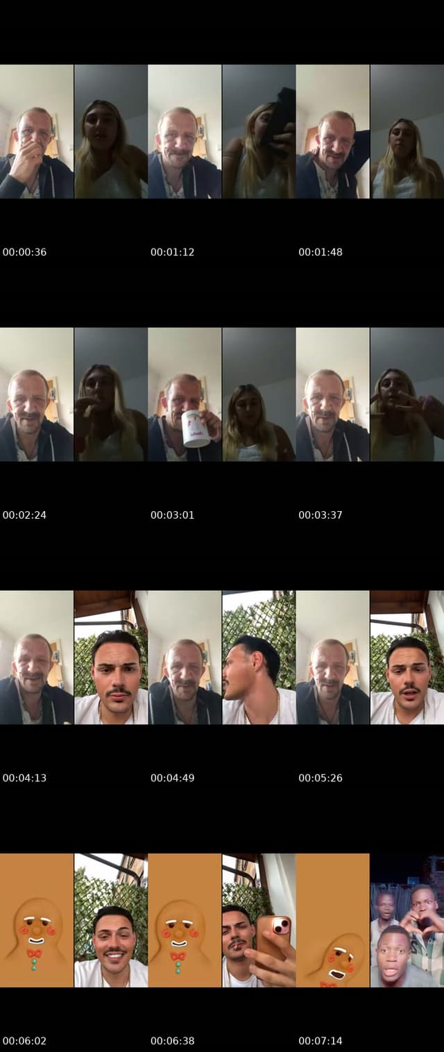 TikTok live: huhu by @titan_phoenix_dennis