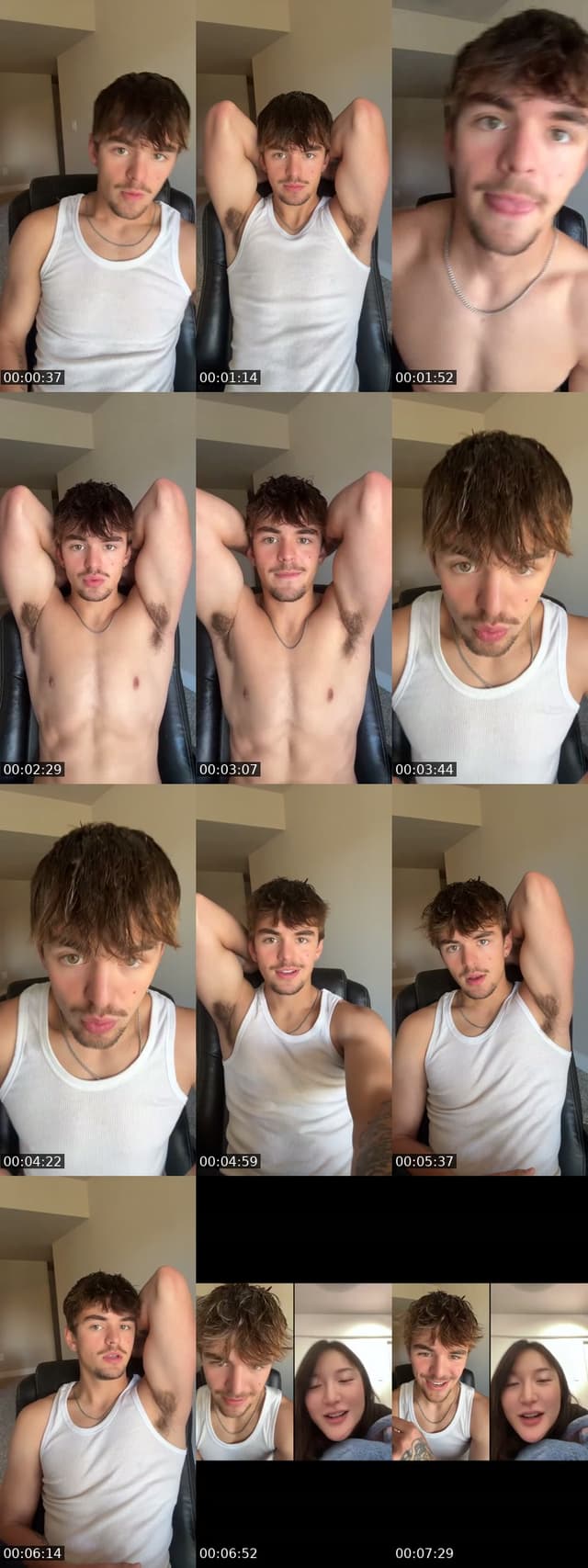 TikTok live: QA(plz keep chat PG) by @zane.parkss