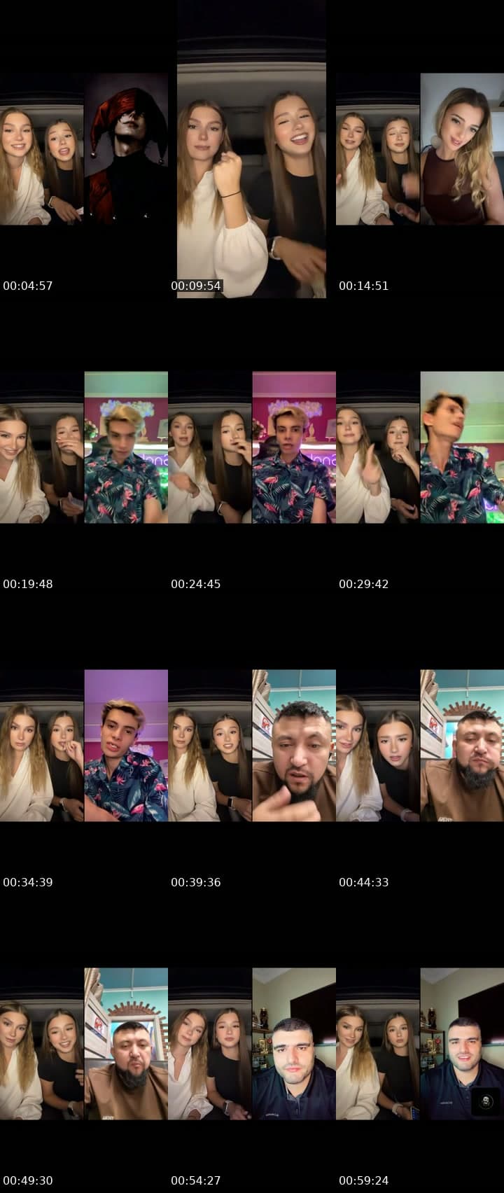 @whyyprada TikTok live stream