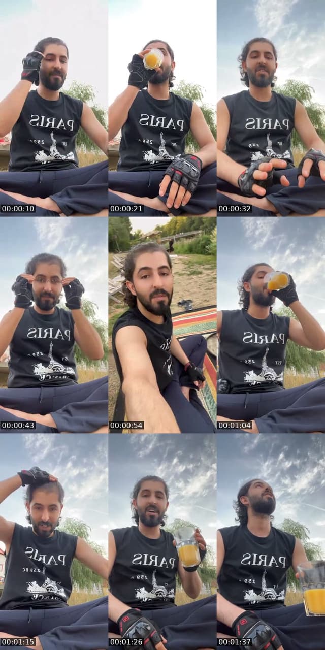 Saudi Arabia TikTok live: ضروري اعرف by @x222555