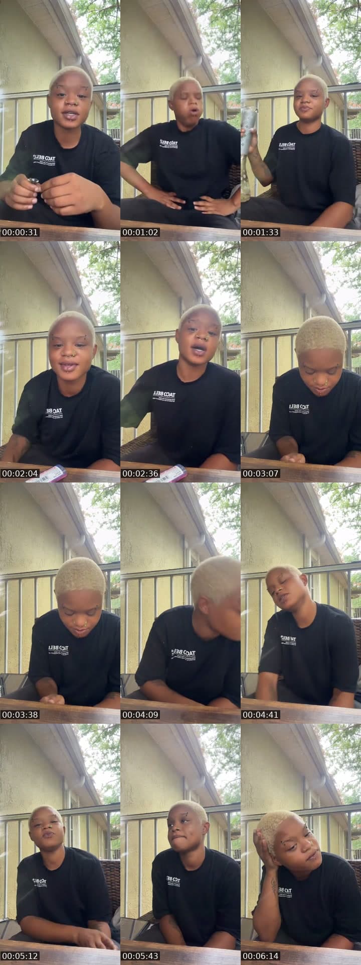 @a.lanastarr TikTok live stream