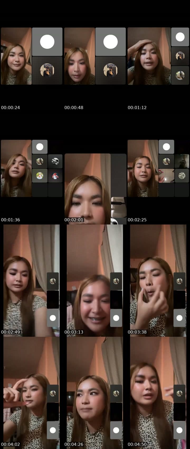 @lucyluvvsu TikTok live stream
