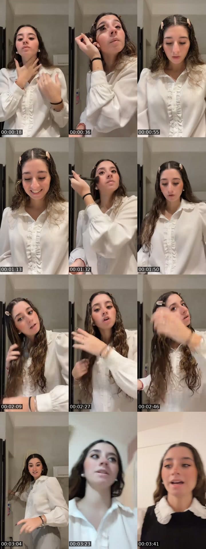 @martuadornook TikTok live stream