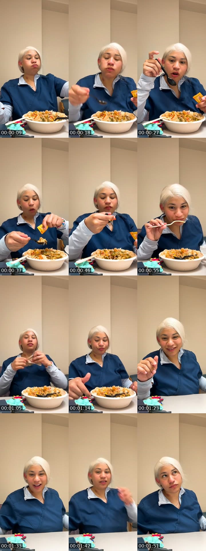 @vanilla_bby93 TikTok live stream