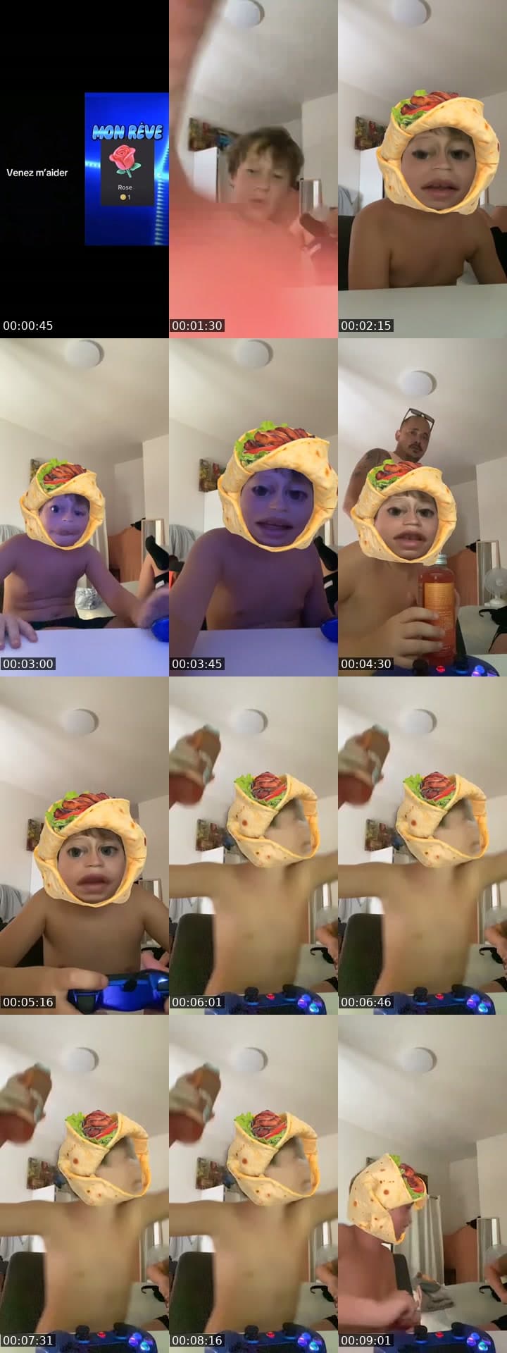 @dylcu3 TikTok live stream