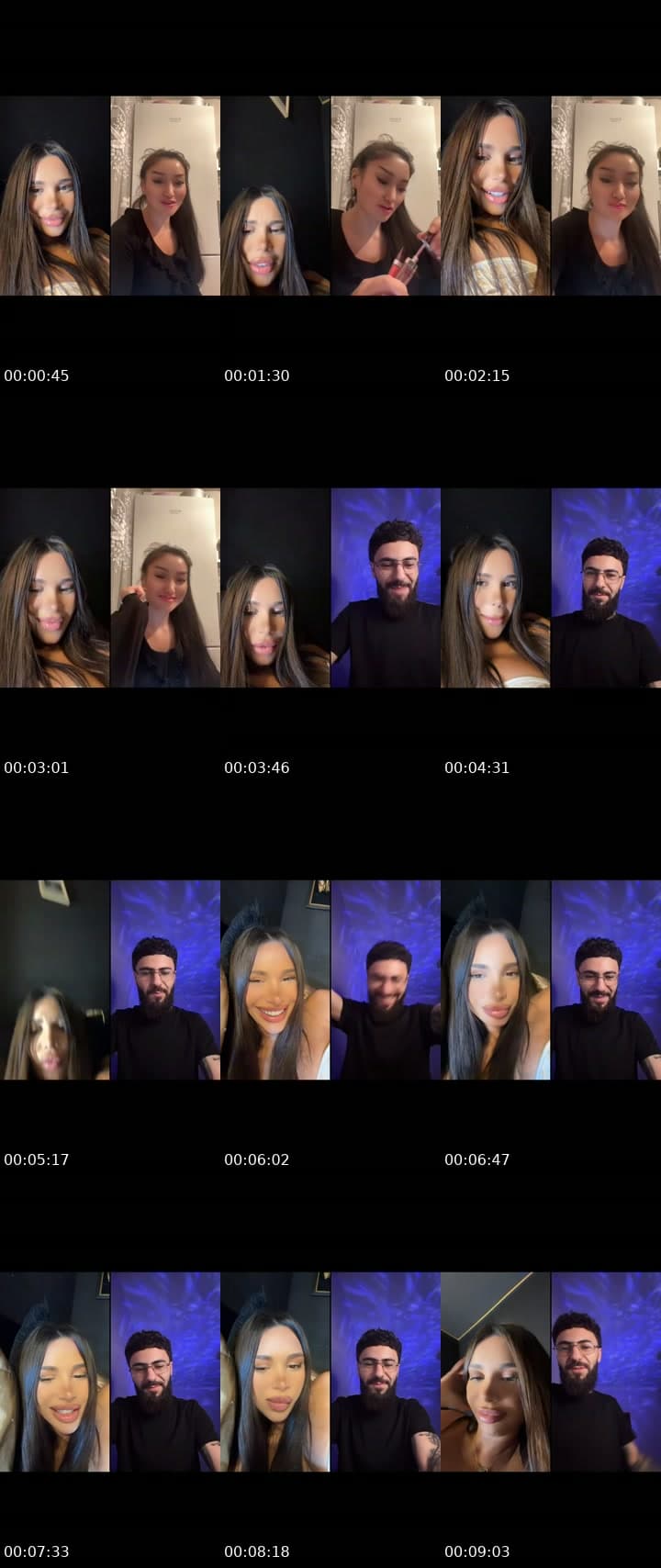 @hifantasy TikTok live stream