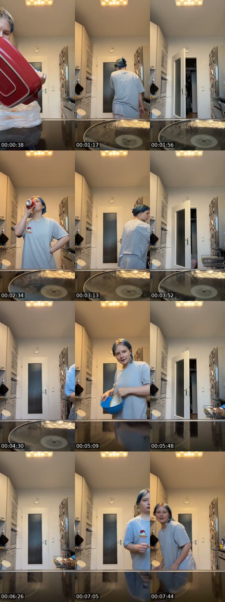 @crvxk TikTok live stream