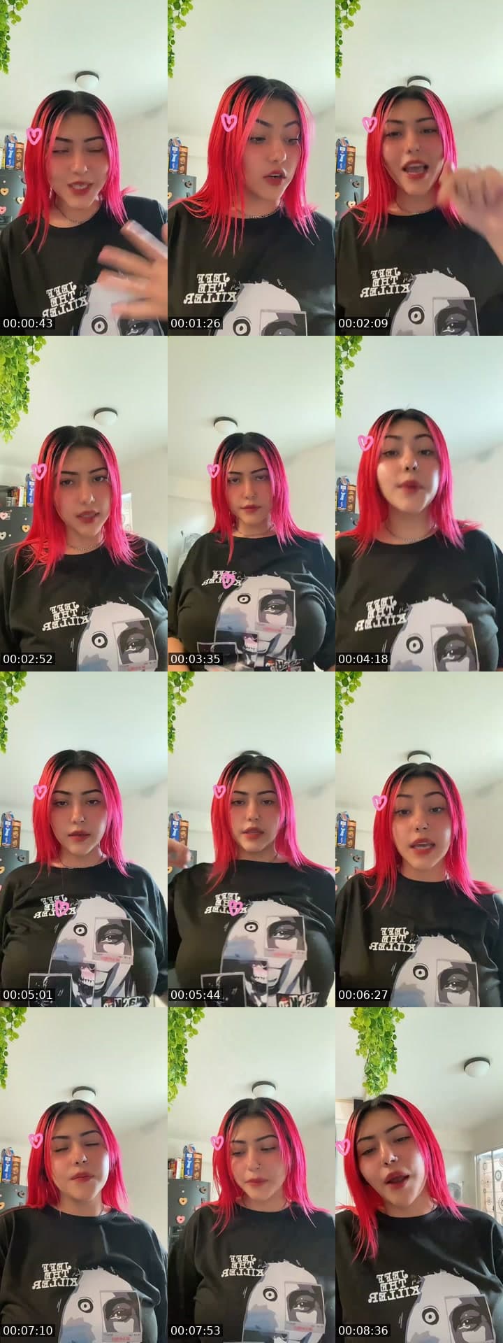 @sweetiepie_gg TikTok live stream