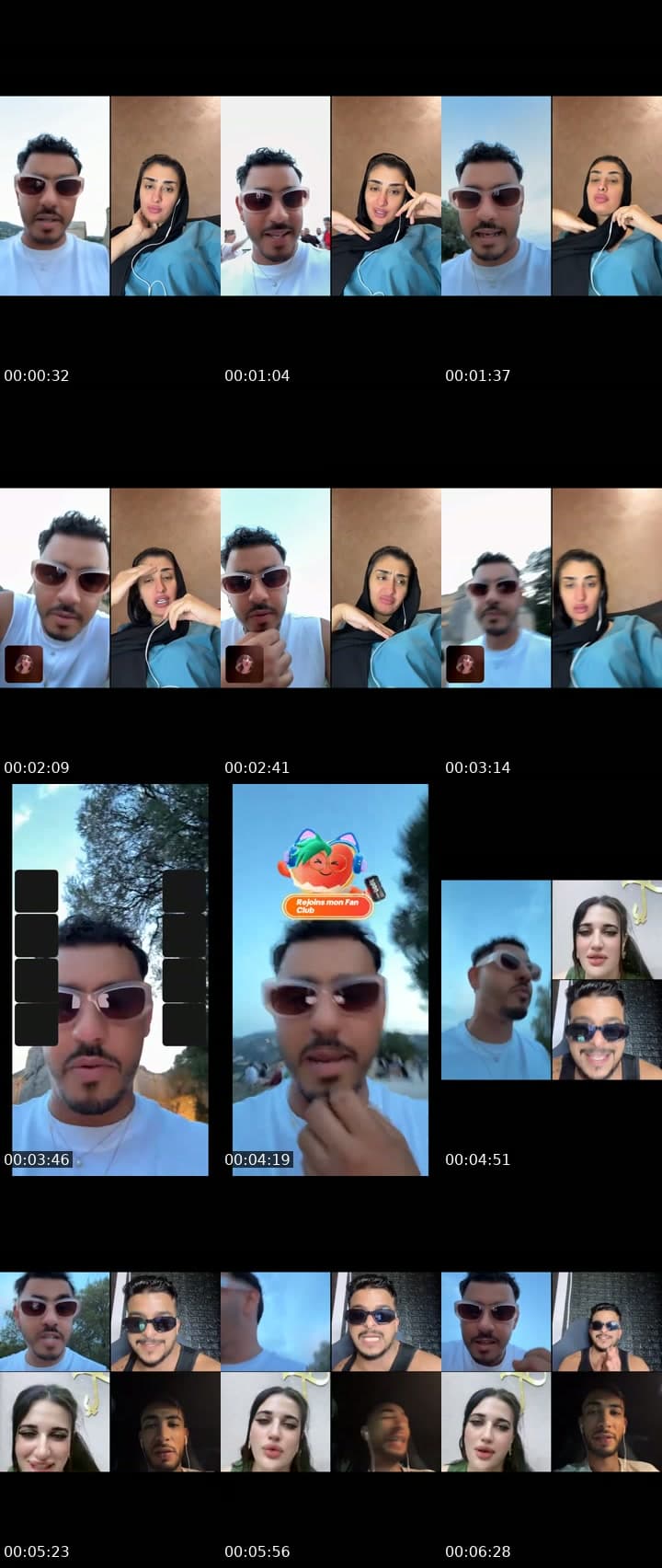 @.basbous1 TikTok live stream
