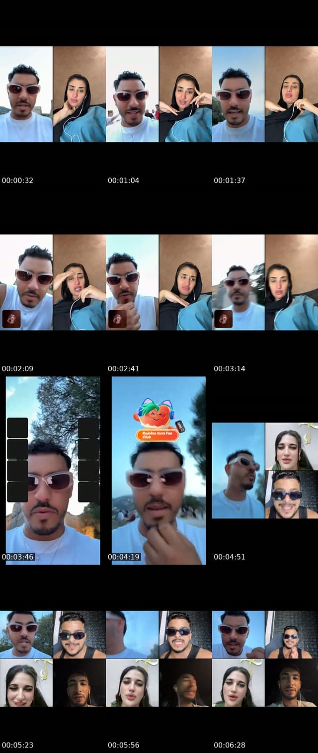 @.basbous1 TikTok live