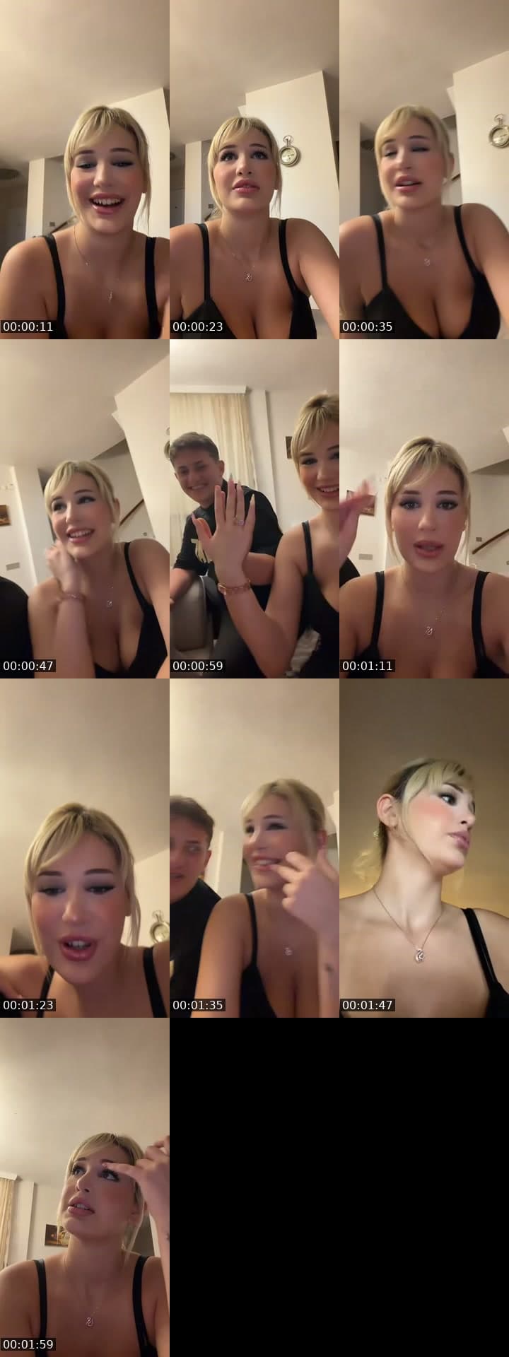 @elifiderken TikTok live stream