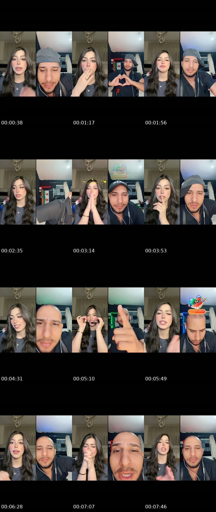 @haneen.adel468 TikTok live stream