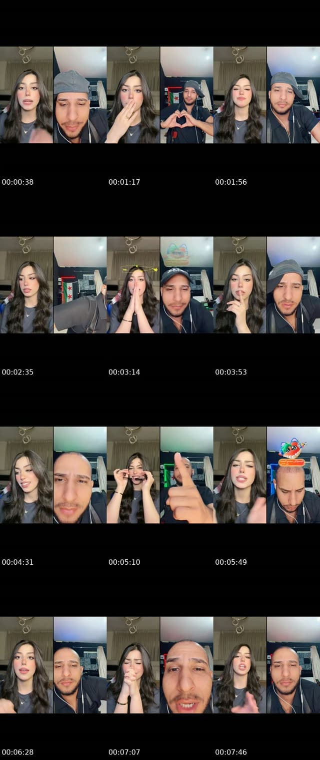 @haneen.adel468 TikTok live