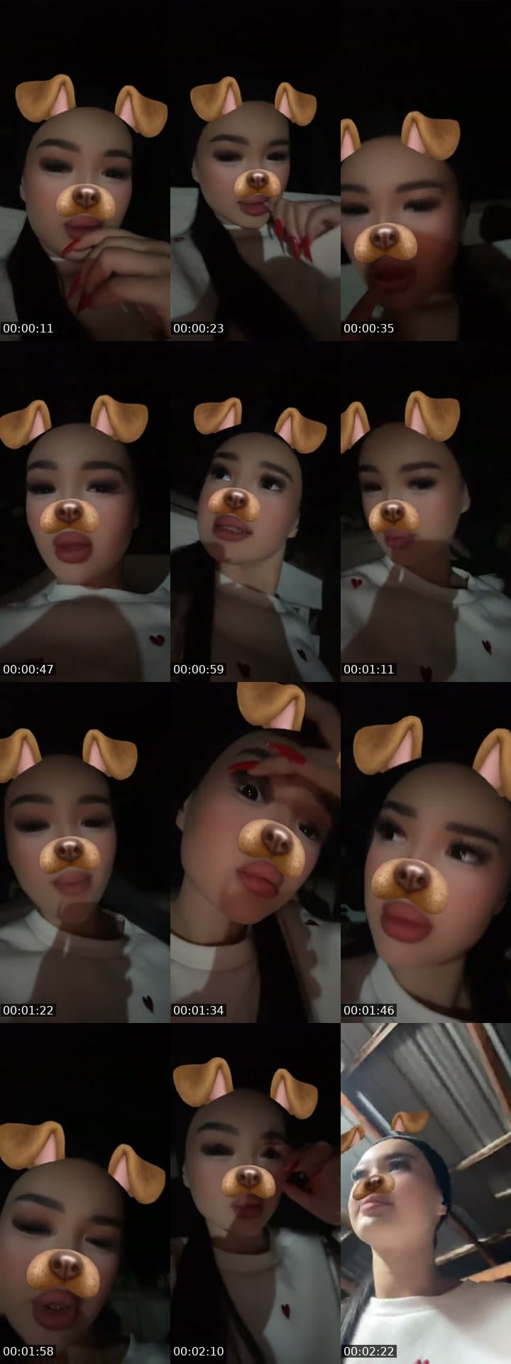 @008yass__ TikTok live stream