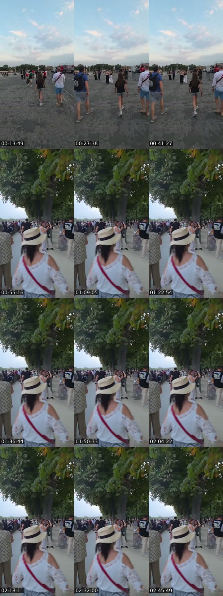 ✨️✨️ Paris  Feux d'artifices✨️✨️